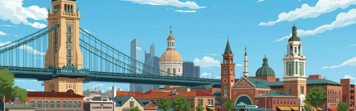 Top Tourist Attractions in Sacramento, United States