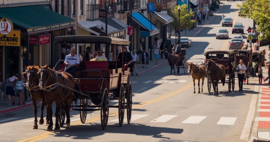 Top Attractions in Sacramento, United States You Shouldn’t Miss