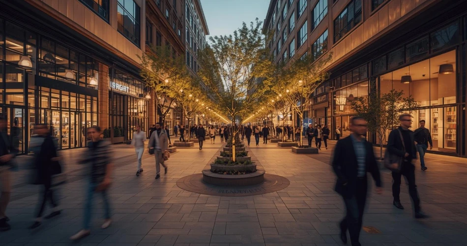 Best Shopping Areas in Sacramento, United States