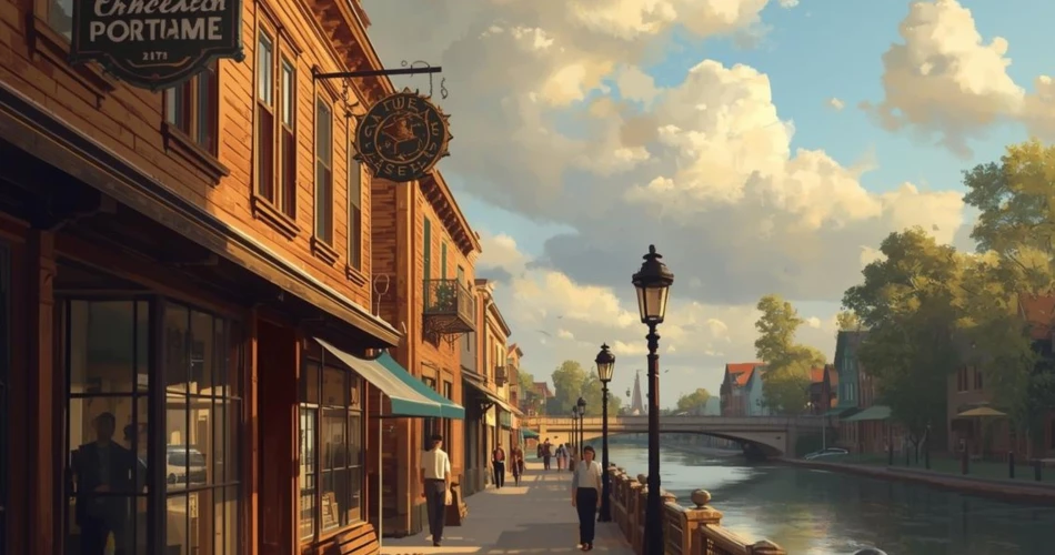 Best Shopping Areas in Sacramento, United States